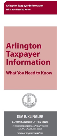 Arlington Taxpayer Information - What You Need to Know - Rev July 2020-KEK-01102024.JPG