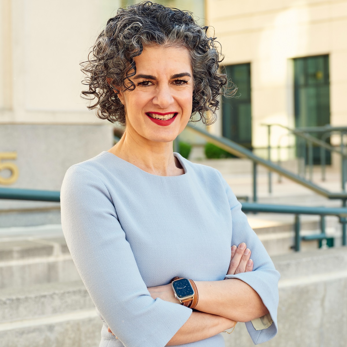 Parisa Dehghani-Tafti headshot