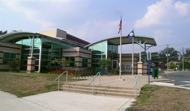 Barcroft Sports & Fitness Center