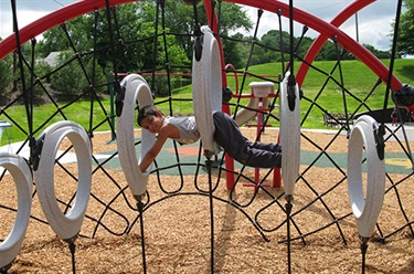 Playground equipment