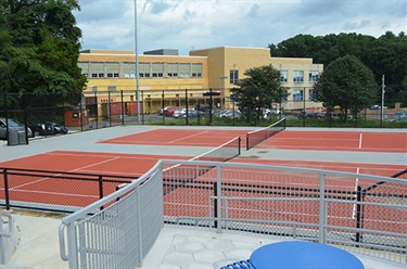 Tennis Courts