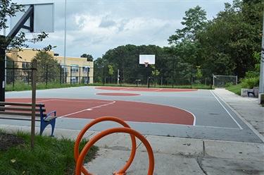 Basketball Court