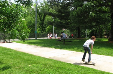 glebe_road_park_arlington_county_skateboarding