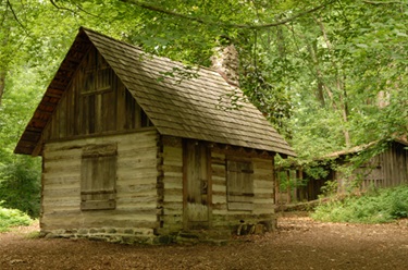 Gulf Branch Nature Center Cottage