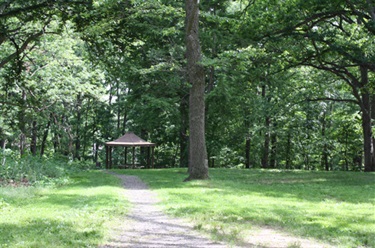 James W. Haley Park