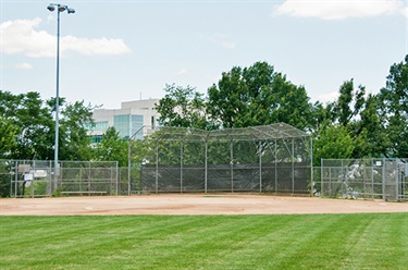 Utah Park Baseball Field