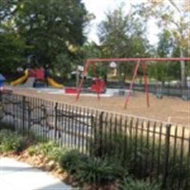 Playground at Penrose Park/Penrose