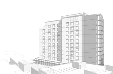 Rendering of Best Western