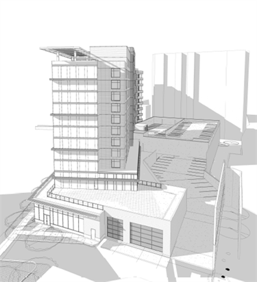 Rendering of Best Western