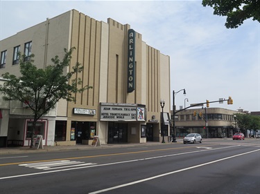 Neighborhood Building