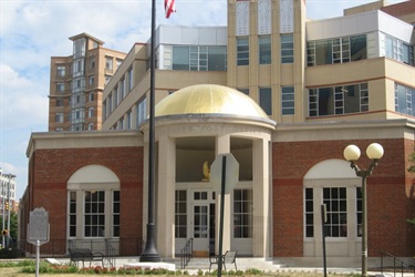 Arlington Post Office