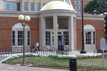 Arlington Post Office