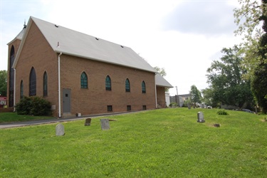 Calloway building