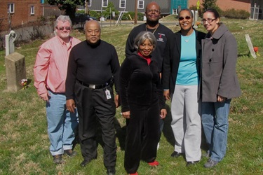 calloway group shot