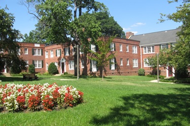 Colonial Village Historic Property