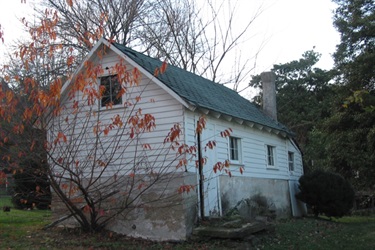 Reevesland Milk Barn