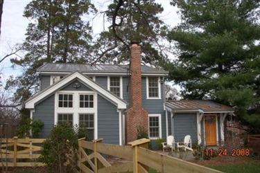 Washington-Torreyson Farmhouse