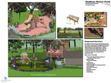 Madison Manor Project Plan