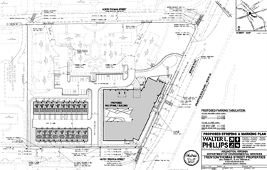 Site Layout