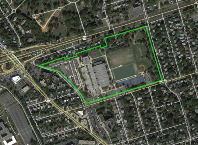 TJ Study Area Boundary