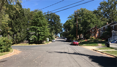 8th Rd N & N Lexington St Safe Routes to School Street Project