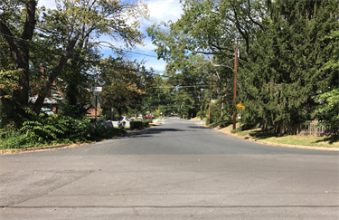 8th Rd N & N Lexington St Safe Routes to School Street Project