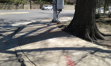 18th Street N and N Glebe Road Safe Routes to School Project