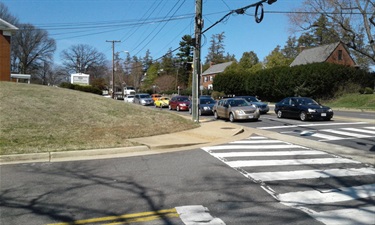 18th Street N and N Glebe Road Safe Routes to School Project