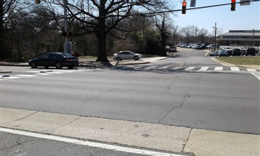 18th Street N and N Glebe Road Safe Routes to School Project