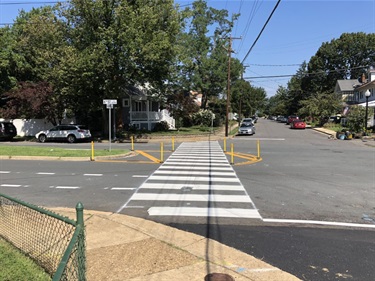 6th Street S. at S. Adams Street Improvements