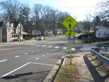 N Ohio Street Safety Improvements