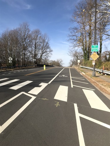 N Ohio Street Safety Improvements