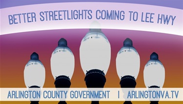 Lee Highway Streetlights Project