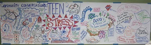 Teen Stress Banner