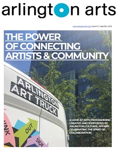 Arlington Arts Magazine issue 1