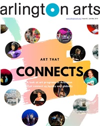 Arlington Arts Magazine issue 2