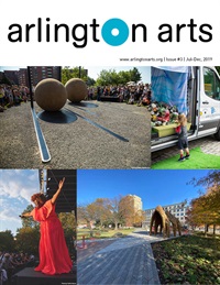 Arlington Arts Magazine Issue 3