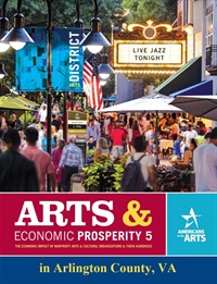 Arts & Economic Prosperity 5