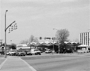 Chevrolet dealership