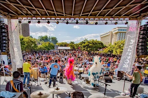 Rosslyn Jazz Fest