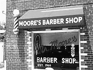 Moores Barber Shop