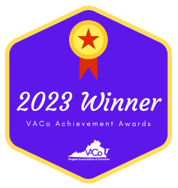 VACo Achievement Award