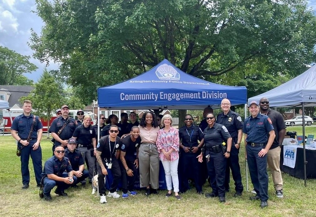 Marcus Alert Community Day partners