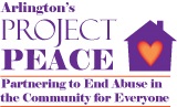 Logo for Project PEACE