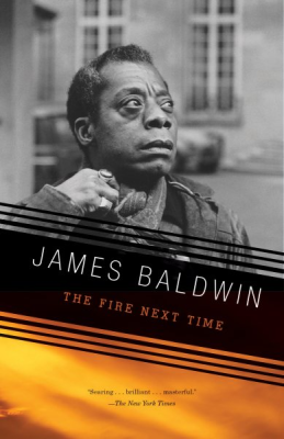 james baldwin book cover