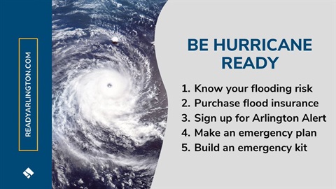 hurricane awareness