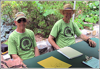 2012 Bill Thomas Award Winners Friends of Gulf Branch Nature Center