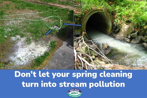 1 Spring Cleaning - Stream Pollution.JPG