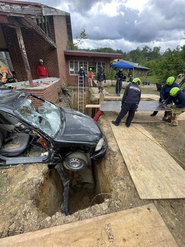 Rescue Challenge Northern Virginia 2023