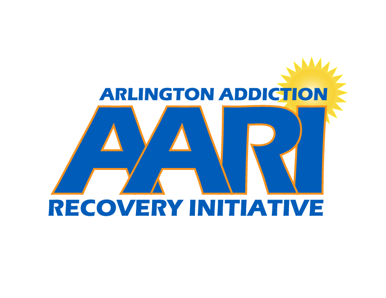 Arlington Addiction Recovery Initiative logo